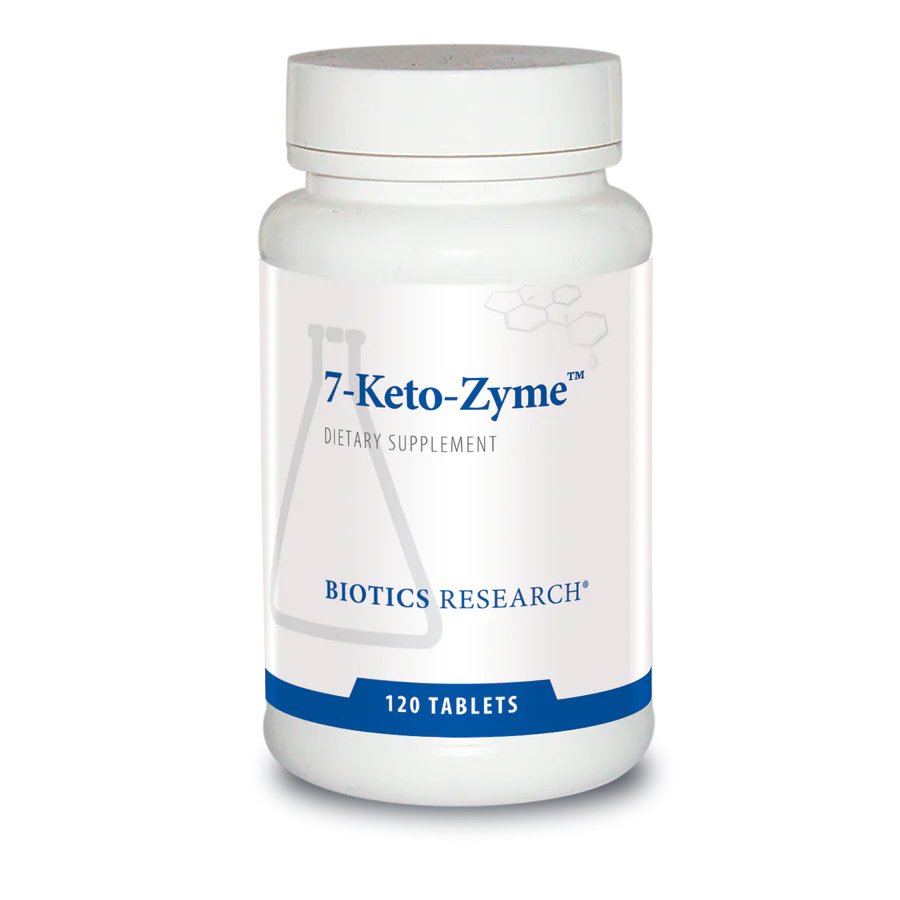 7-Keto-Zyme - Biotics Research