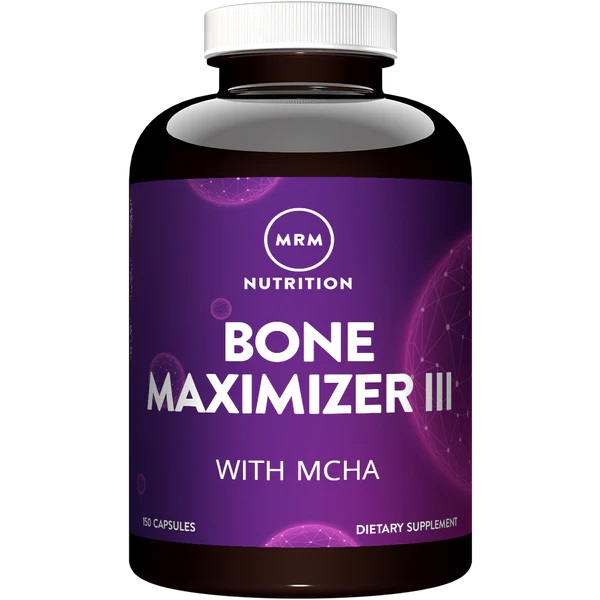 Bone Maximizer III - MRM