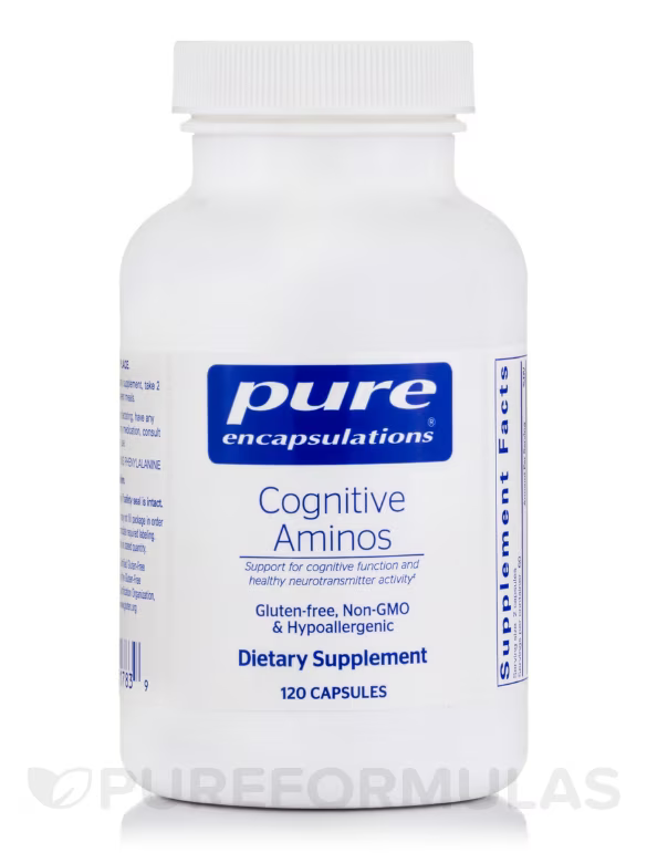 Cognitive Aminos - Pure