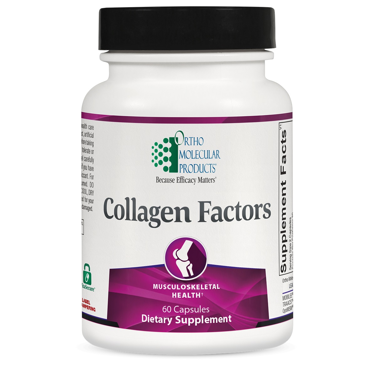 Collagen Factors - Ortho Molecular