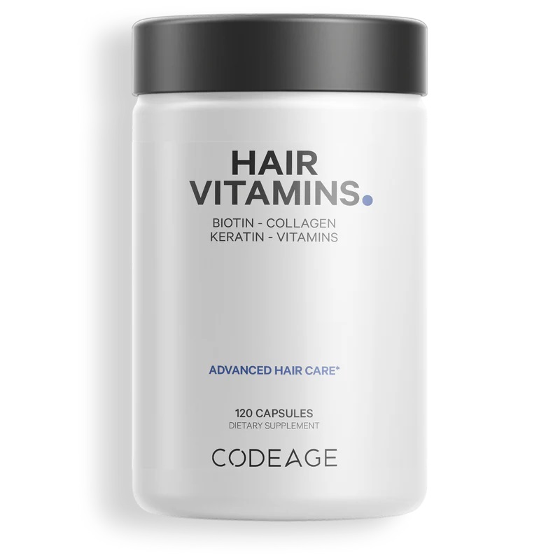 Hair Vitamins - Codeage