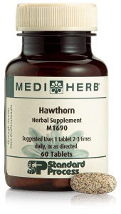 Hawthorn - Standard Process