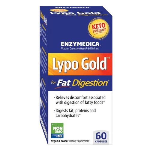 Lypo Gold - Enzymatica