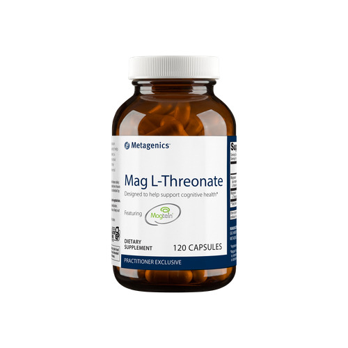 Mag L-Threonate - Metagenics