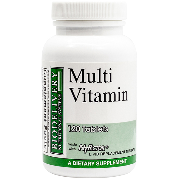 Multi Vits - Nutritional Therapeutics