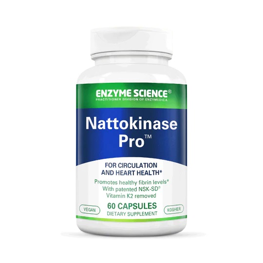 Nattokinase Pro - Enzyme Science