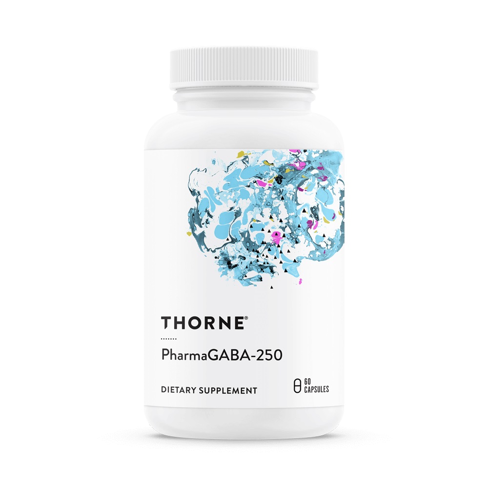 PharmaGABA - Thorne