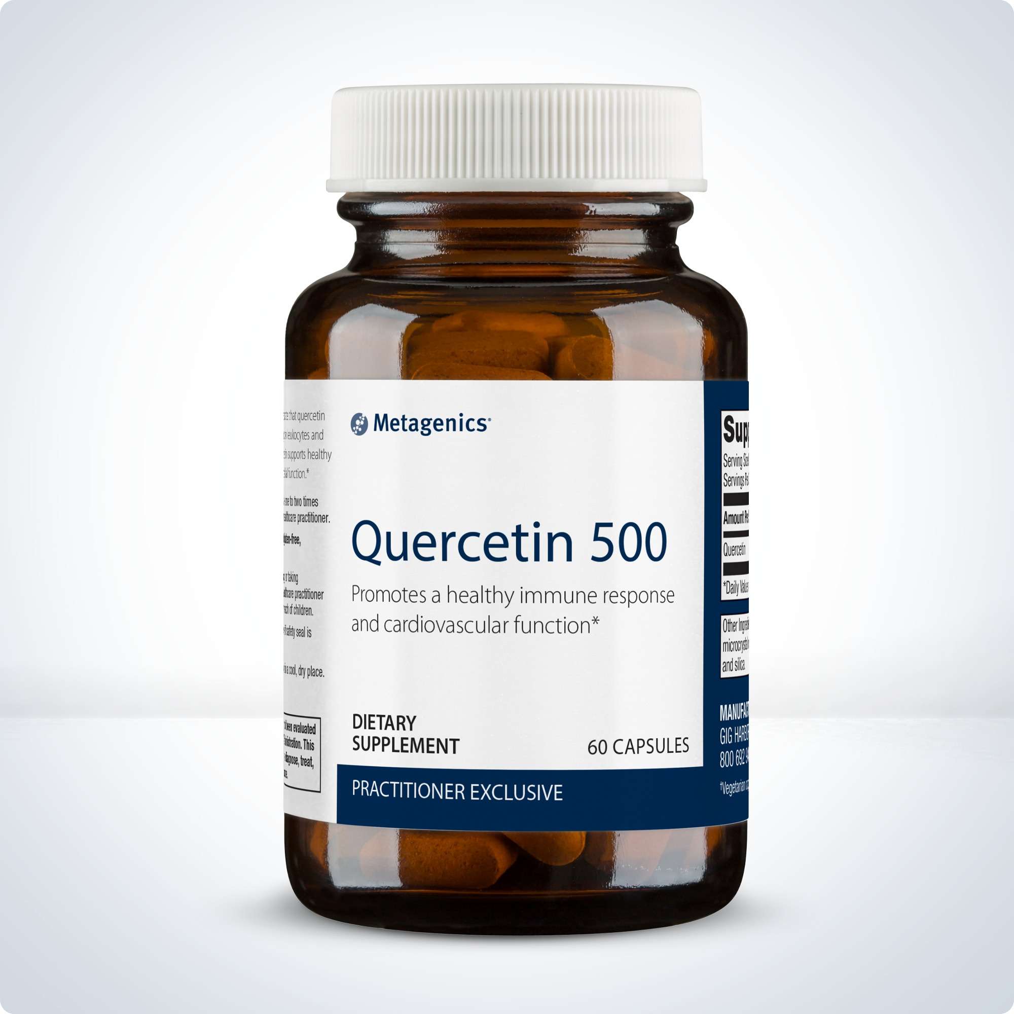 Quercetin 500 - Metagenics