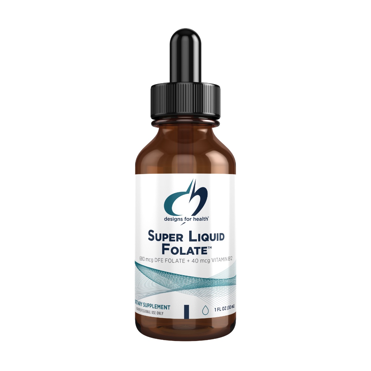 Super Liquid Folate - Designs for Health