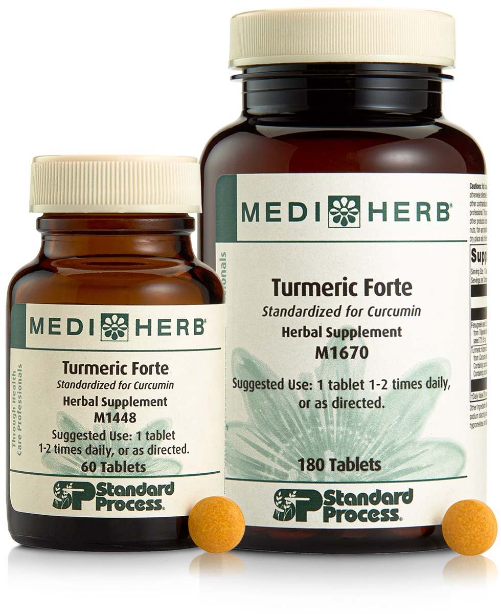 Turmeric Forte - Standard Process