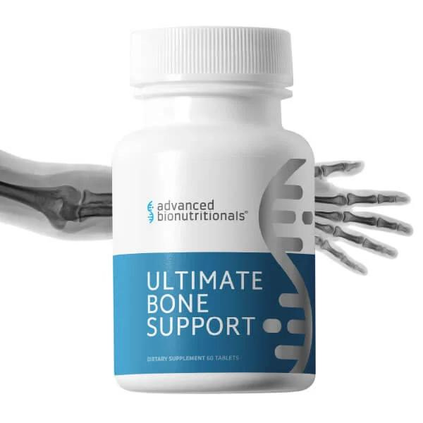 Ultimate Bone Support - Advanced Bionutritionals