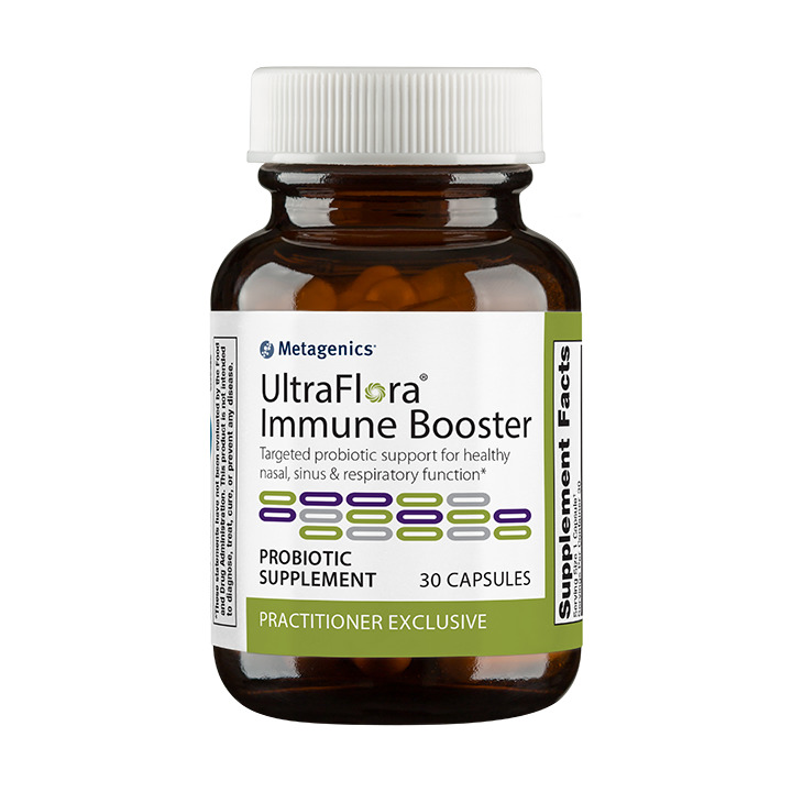 UltraFlora Immunity Booster - Metagenics